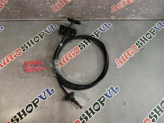 Запчасть тросик замка капота SUZUKI JIMNY 05.2002 JB23W K6A 82160-81A00 контрактная Тросик замка капота SUZUKI JIMNY 05.2002 JB23W K6A 82160-81A00 контрактная