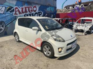 Жесткость подкапотного замка TOYOTA PASSO KGC15 1KRFE