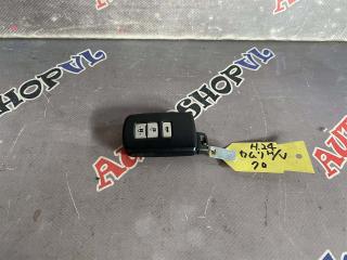 Ключ зажигания TOYOTA CAMRY 12.2011 AVV50 2ARFXE 89904-33480 контрактная