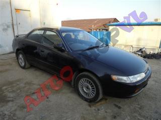 Стекло двери переднее левое COROLLA CERES 01.1993 AE101 4AFE