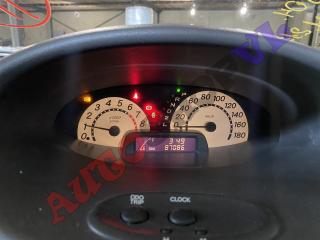 АКПП VITZ 11.2001 NCP13 1NZFE