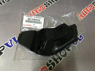 Крепление бампера переднее правое TOYOTA PASSO KGC10 1KRFE 52115-B1010 новая