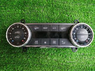 Блок управления климат-контролем Mercedes-Benz M-Class W166 A1669003417 контрактная