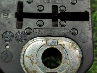 Скоба замка двери S-Class W221