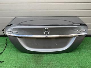 Крышка багажника Mercedes-Benz C-Class W205 A2057502400 контрактная