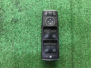 Блок кнопок стеклоподъемника Mercedes-Benz E-Class W212 A2049055302 контрактная