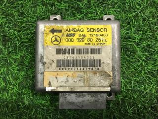 Блок управления SRS Mercedes-Benz S-Class W140 A0008208026 контрактная