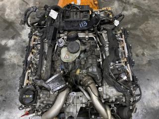 Двигатель Mercedes-Benz G-Class W463 M157