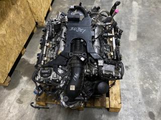 Двигатель Mercedes-Benz E-Class 2016 W213 M276 M276823 контрактная