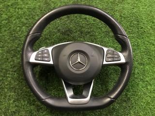Руль Mercedes-Benz GLC-Class 2016