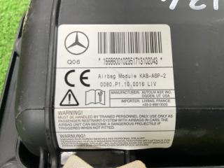 SRS подушка в колени Mercedes-Benz GLS-Class W166