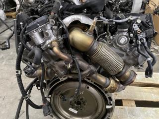 Двигатель S-Class 2016 W222 OM642