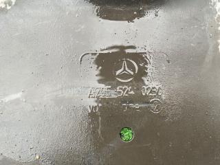 Защита двигателя Mercedes-Benz C-Class W205