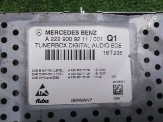 Блок управления TV-тюнер Mercedes-Benz G-Class W463 M276