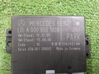 Блок управления парктроников Mercedes-Benz S-Class W222