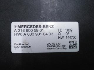 Блок управления трансмиссии Mercedes-Benz E-Class W213