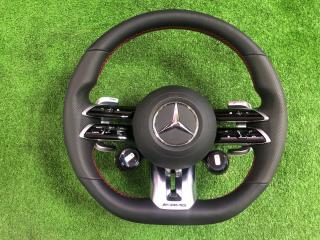 Руль Mercedes-Benz S-Class W223 контрактная