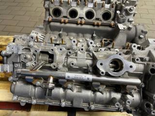 Двигатель AMG GT 2015 C190 M178