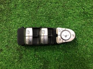 Блок кнопок стеклоподъемника передний левый Mercedes-Benz E-Class