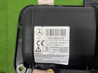 SRS подушка в колени Mercedes-Benz GLE-Class C292 OM642