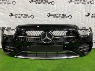 Бампер передний Mercedes-Benz E-Class