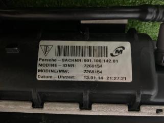 Кассета радиаторов передняя правая 911 991