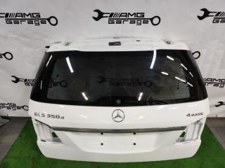 Крышка багажника Mercedes-Benz GLS-Class
