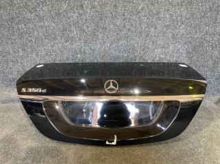 Крышка багажника Mercedes-Benz S-Class