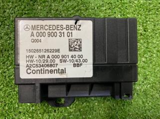 Блок управления топливного насоса Mercedes-Benz M-Class