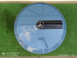 Колпак запасного колеса Mercedes-Benz G-Class