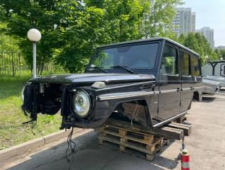 Кузов Mercedes-Benz G-Class 2018