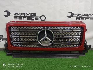 Решетка радиатора Mercedes-Benz G-Class