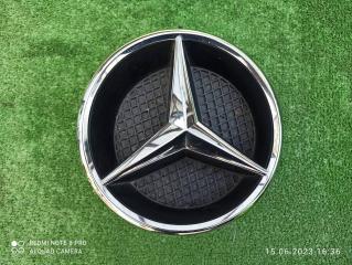 Звезда решетки радиатора Mercedes-Benz GLE-Class 2015