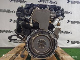 Двигатель Mercedes-Benz GLC-Class X253 OM654 контрактная