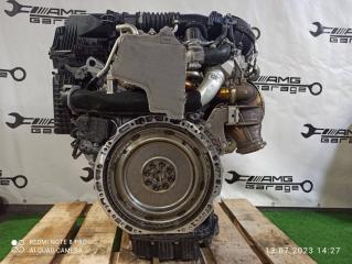 Двигатель Mercedes-Benz GLE-Class W167 OM654 контрактная