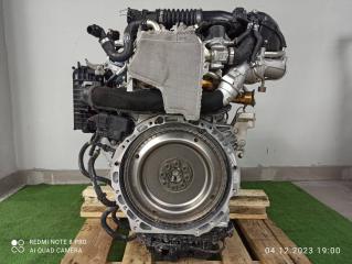 Двигатель Mercedes-Benz GLE-Class 2022