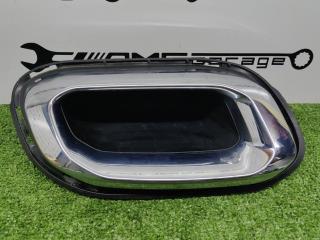 Насадка выхлопной трубы правая Mercedes-Benz GLE-Class 2022