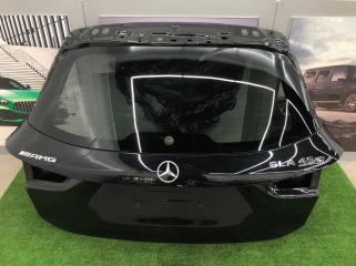 Крышка багажника Mercedes-Benz GLA-Class H247 M139980 контрактная