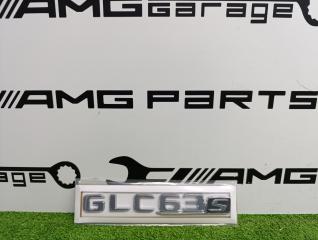 Эмблема Mercedes-Benz GLC-Class X253 новая