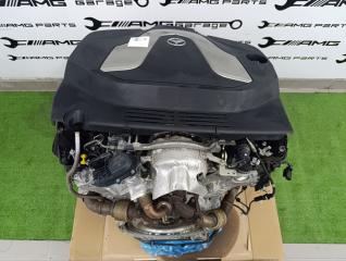 Двигатель Mercedes-Benz GLE-Class W166 OM642 контрактная