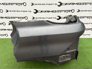 Крыло левое заднее Mercedes-Benz GLE-Class W166