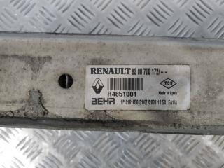 Интеркулер Renault Grand Scenic 1.9 DCi