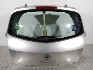 Крышка багажника Renault Clio 2007