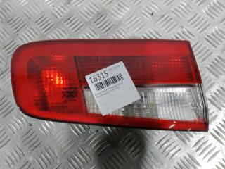 Фонарь крышки багажника левый Renault Laguna 2003 1.9 DCi 820000275 контрактная