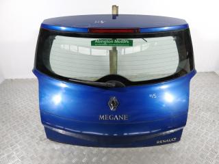 Крышка багажника Renault Megane 2006