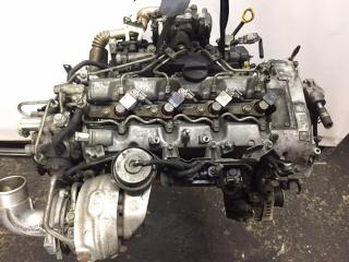Двигатель Avensis 2011 2.0 D-4D