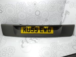 Накладка подсветки номера Renault Scenic 2005