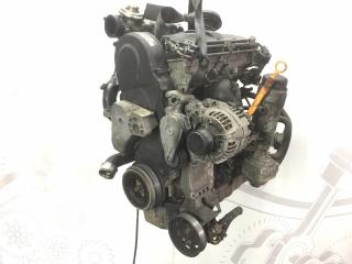Двигатель Bora 2002 1.9 TDi