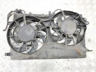 Вентилятор радиатора Saab 9-5 2004 2.2 TiD контрактная