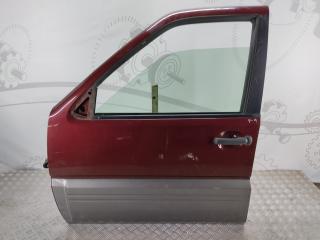 Дверь передняя левая Nissan Terrano 2003